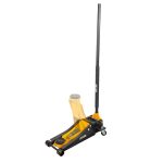 Хидравличен крик крокодил 75-505mm 2.5 тона JCB - Image 3