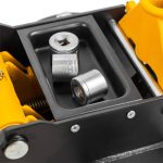 Хидравличен крик крокодил 75-505mm 2.5 тона JCB - Image 4