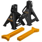 Комплект подпорни стойки за автомобил 3 тона JCB - Image 2