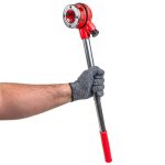 Комплект винторезка с инструменти FORCEKRAFT 12 части - Image 3