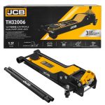 Нископрофилен крик крокодил 1.5 тона 70-610мм JCB