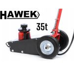 Пневмо-хидравличен крик 35 тона HAWEK - Image 3