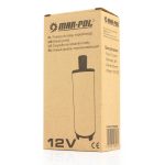 ПОМПА ЗА МОТОРНО МАСЛО И ГОРИВО 12V 38 ММ MAR-POL - Image 6