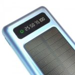 Външна батерия UKC 10000mAh 4 в 1, Power Bank с 4 захранващи кабела - Image 4