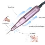 Професионална електрическа пила за маникюр Nail Drill 100W - Image 4