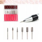Професионална електрическа пила за маникюр Nail Drill 100W - Image 3