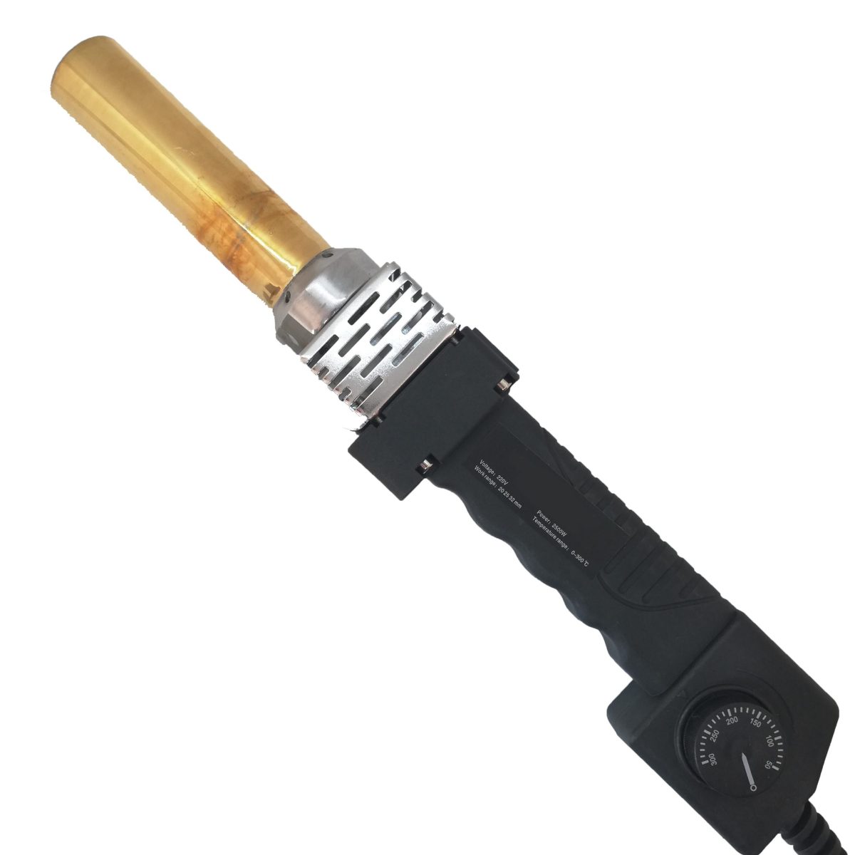 Поялник за полипропилен 20-32мм 2500W - Image 5