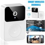 Smart звънец с камера X9 - Image 2