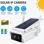 Соларна WiFi Kамера с 2 Антени - Image 2