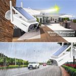 Соларна WiFi Kамера с 2 Антени - Image 3