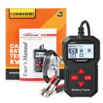 Тестер за 12V акумулатори KONNWEI KW210 - Image 4