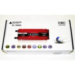 Инвертор на напрежение UKC 12V - 220V, 2000W, LCD дисплей - Image 2