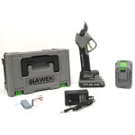 ГРАДИНСКА - ЛОЗАРСКА AКУМУЛАТОРНА НОЖИЦА 24V 4AH HAWEK