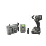 КОМБИНИРАН АКУМУЛАТОРЕН УДАРЕН ГАЙКОВЕРТ / ВИНТОВЕРТ 36V 5AH HAWEK - Image 2