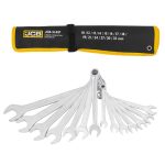 Комплект звездогаечни ключове JCB 14бр 10-32мм - Image 2