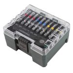 Мини гедоре 1/4" 41 части ROCKFORCE - Image 4