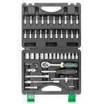 Гедоре 1/4" 46 части RockForce - Image 3