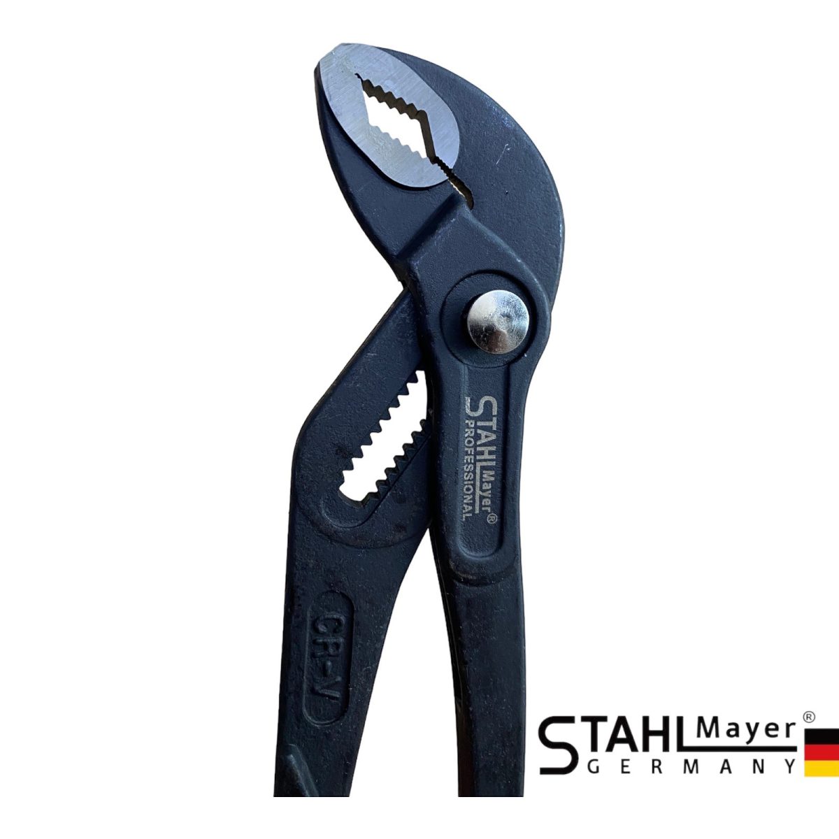 Комплект клещи гарги STAHLMAYER, 175/250/300 мм, 3 броя - Image 3
