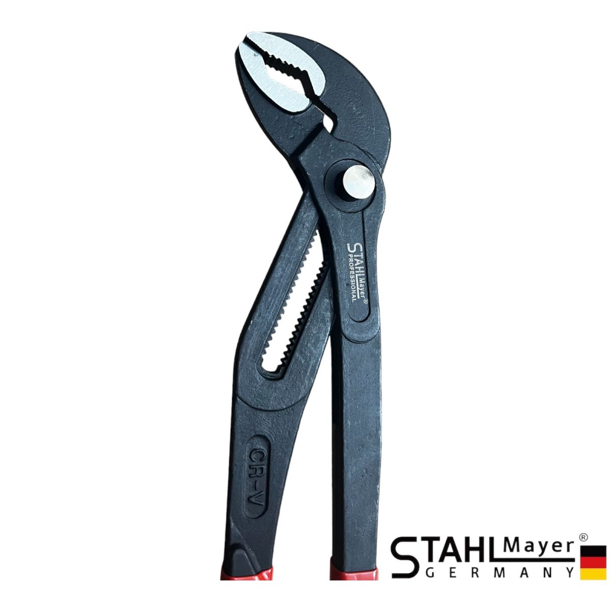 Комплект клещи гарги STAHLMAYER, 175/250/300/400 мм, 4 броя - Image 2