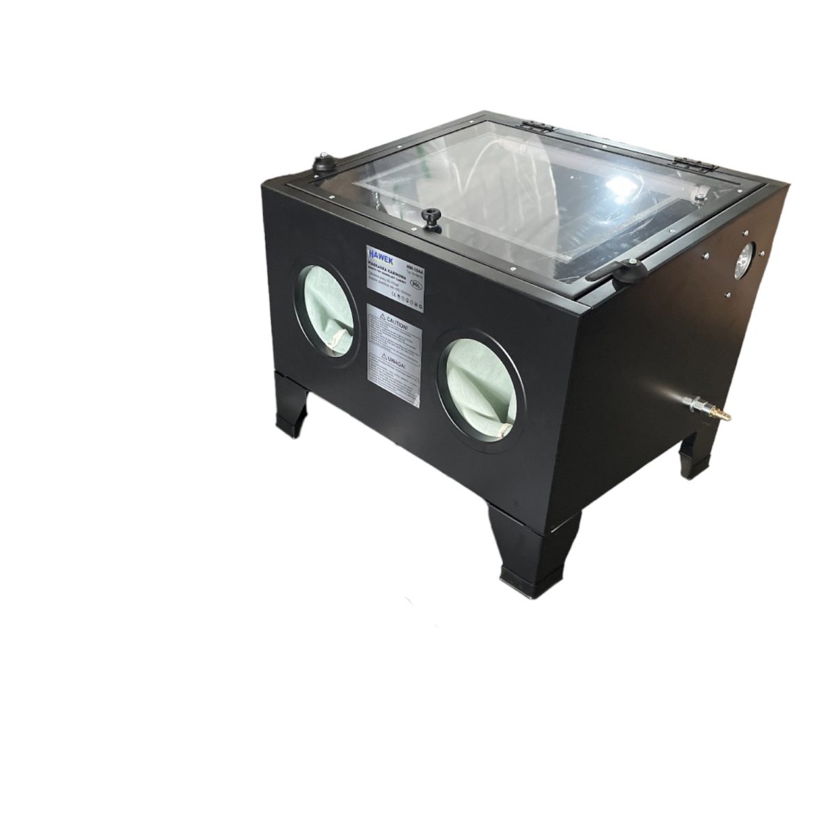 Пясъкоструйна кабина 90 л HAWEK - Image 4