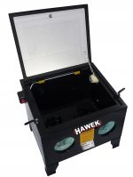 Пясъкоструйна кабина 90 л HAWEK - Image 6