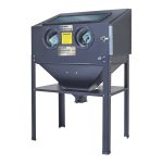 Пясъкоструйна кабина 220 л HAWEK - Image 2
