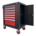 Професионален шкаф с инструменти EVERFORCE 251 части - Image 2