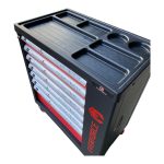 Професионален шкаф с инструменти EVERFORCE 251 части - Image 3