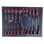Професионален шкаф с инструменти EVERFORCE 251 части - Image 8