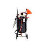 ПНЕВМАТИЧНА ПЯСЪКОСТРУЙКА ТИП БАЛОН 38л HAWEK - Image 4