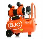 Монофазен безмаслен бутален компресор за въздух BJC 1.5 kW, 220 л/мин, 8 бара, 24 л - Image 2