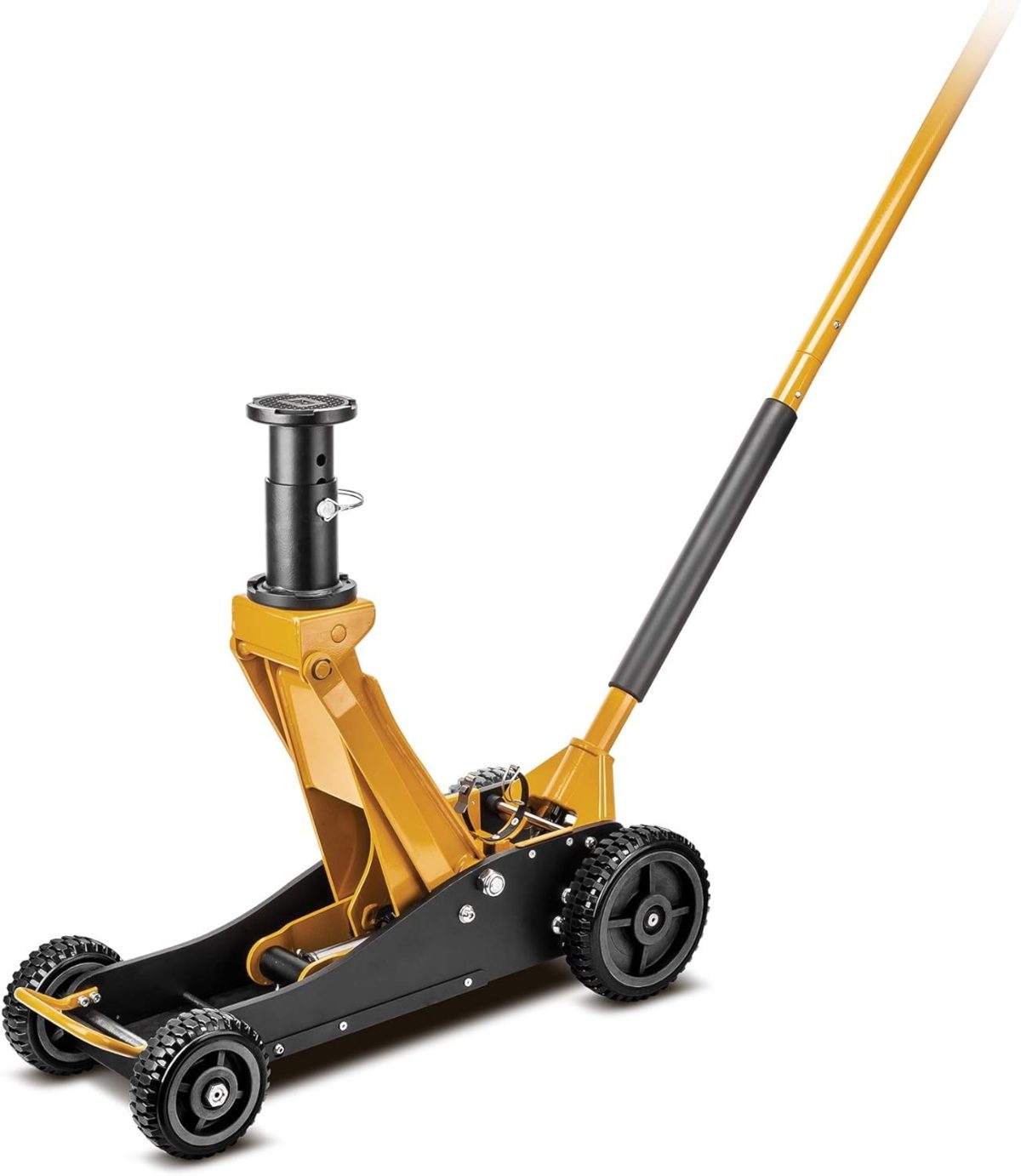 Крик крокодил офроуд 2.5т ,140-525мм JCB 2 помпи - Image 2