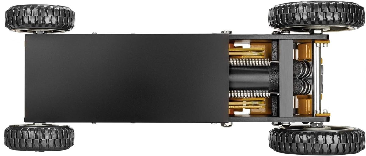 Крик крокодил офроуд 2.5т ,140-525мм JCB 2 помпи - Image 5