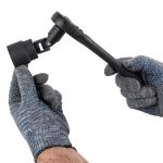 Професионален комплект 24 части 1/2" с ударни вложки - Image 4