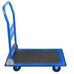 Товарна количка с платформа 150 кг FORSAGE - Image 2