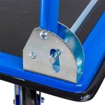 Товарна количка с платформа 300 кг FORSAGE - Image 3