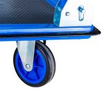 Товарна количка с платформа 300 кг FORSAGE - Image 4