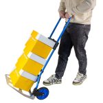 Количка транспортна сгъваема FORSAGE 100 кг - Image 5