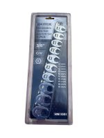 Комплект ключове пачи крак 10бр , 10-19mm HAWEK - Image 2