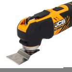 Акумулаторен многофункционален инструмент 18V JCB - Image 2