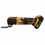 Акумулаторен многофункционален инструмент 18V JCB - Image 6