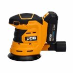 Акумулаторен орбитален шлайф 18V JCB - Image 2