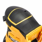 Акумулаторен орбитален шлайф 18V JCB - Image 6