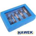 ЕКСТРАКТОРИ 8 ЧАСТИ ЗА БОЛТОВЕ И СКЪСАНИ ВиК ЧАСТИ HAWEK - Image 3