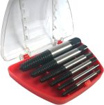 КОМПЛЕКТ ЕКСТРАКТОРИ ЗА БОЛТОВЕ М3- М22 6 ЧАСТИ STAHLMAYER - Image 3