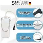 Пневматична система за смяна на спирачна течност 3+1л STAHLMAYER - Image 5