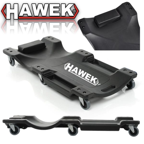 Автомонтьорска лежанка HAWEK