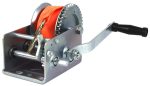 Ръчна лебедка с колан 2500LB- 1133кг Mar-Pol - Image 3