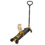 Професионален крик крокодил екстра дълъг 3Т (140-525mm) JCB - Image 2
