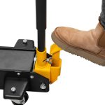 Професионален крик крокодил екстра дълъг 3Т (140-525mm) JCB - Image 4
